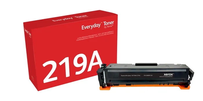 CARTUCHO COMPATIBLE Xerox Everyday Canon 075 Negro Cartucho de Toner Generico - Reemplaza 6365C002
