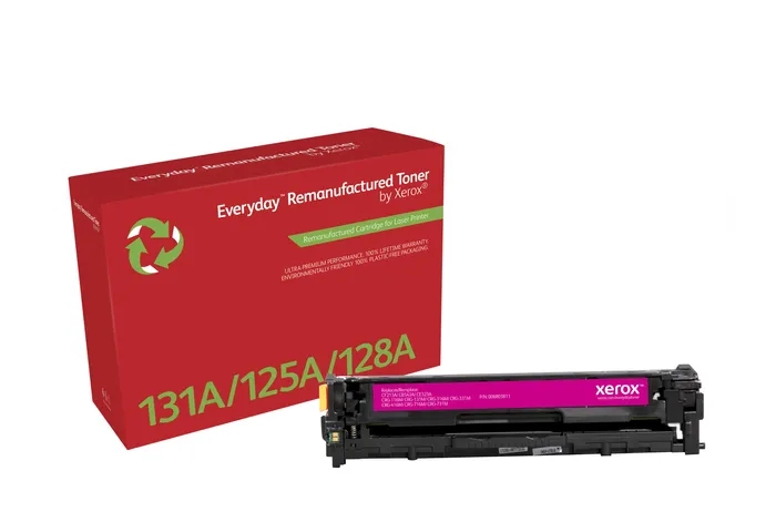 CARTUCHO COMPATIBLE Xerox Everyday Canon 716/731 Magenta Cartucho de Toner Remanufacturado - Reemplaza 1978B002/6270B002