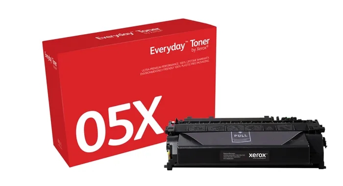 CARTUCHO COMPATIBLE Xerox Everyday Canon 719H/CEXV40 Negro Cartucho de Toner Generico - Reemplaza 3480B002/3480B006