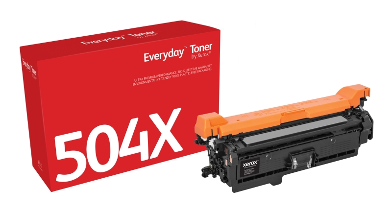 CARTUCHO COMPATIBLE Xerox Everyday Canon 723H/732H Negro Cartucho de Toner Generico - Reemplaza 2645B002/6264B002