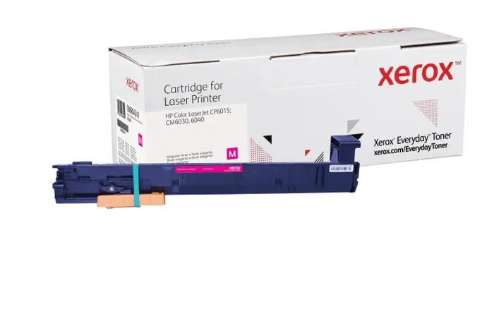 CARTUCHO COMPATIBLE Xerox Everyday HP CB383A Magenta Cartucho de Toner Generico - Reemplaza 824A