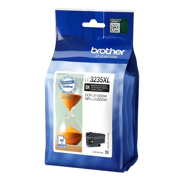 CARTUCHO ORIGINAL Brother LC3235XL Negro Cartucho de Tinta Original - LC3235XLBK