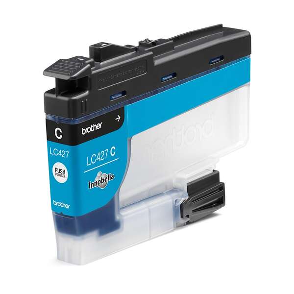 CARTUCHO ORIGINAL Brother LC427 Cyan Cartucho de Tinta Original - LC427C