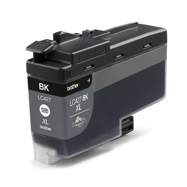 CARTUCHO ORIGINAL Brother LC427XL Negro Cartucho de Tinta Original - LC427XLBK