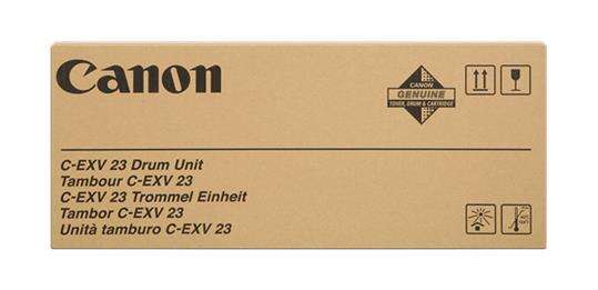 CARTUCHO ORIGINAL Canon CEXV23 Negro Tambor de Imagen Original - 2101B002