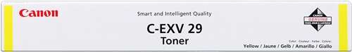 CARTUCHO ORIGINAL Canon CEXV29 Amarillo Cartucho de Toner Original - 2802B002