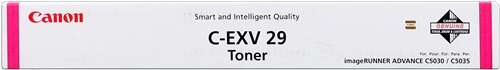 CARTUCHO ORIGINAL Canon CEXV29 Magenta Cartucho de Toner Original - 2798B002