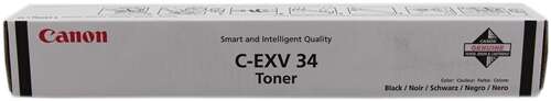 CARTUCHO ORIGINAL Canon CEXV34 Negro Cartucho de Toner Original - 3782B002