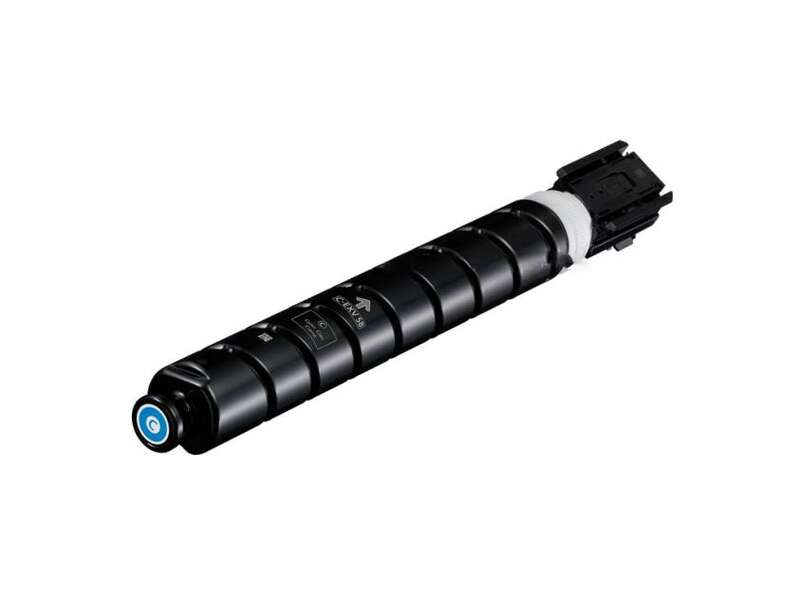 CARTUCHO ORIGINAL Canon CEXV58 Cyan Cartucho de Toner Original - 3764C002