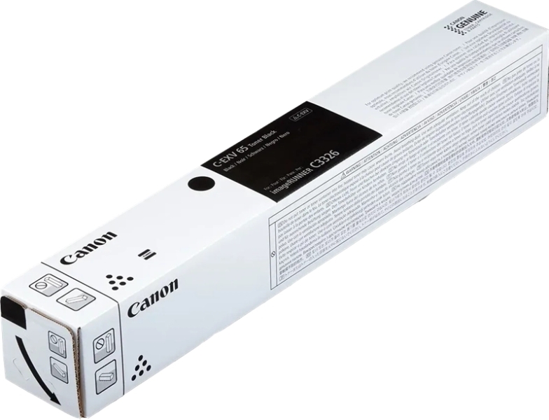 CARTUCHO ORIGINAL Canon CEXV65 Negro Cartucho de Toner Original - 5761C001