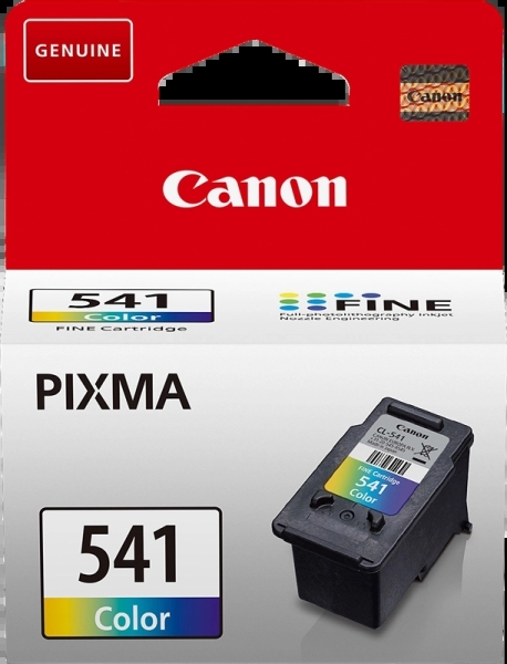 CARTUCHO ORIGINAL Canon CL541 Color Cartucho de Tinta Original - 5227B001/5227B004/5227B005
