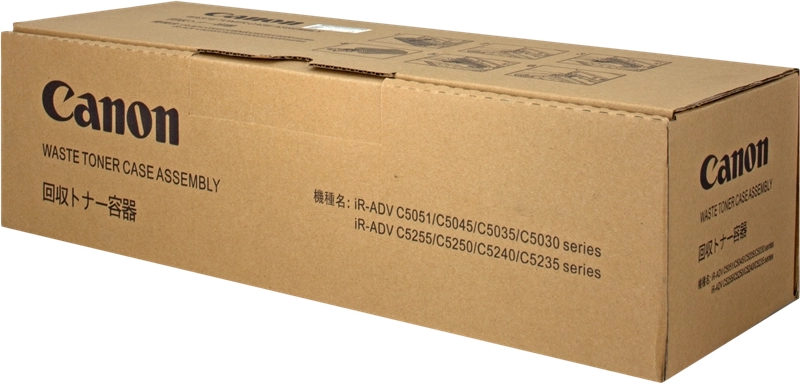 CARTUCHO ORIGINAL Canon FM4-8400-010 Bote Residual Original - FM4-8400-000/FM3-5945-010