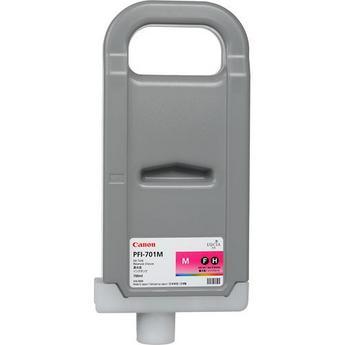 CARTUCHO ORIGINAL Canon PFI-701M Magenta Cartucho de Tinta Original - 0902B001