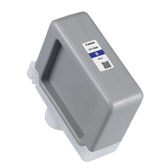 CARTUCHO ORIGINAL Canon PFI1100 Blue Cartucho de Tinta Original - 0859C001