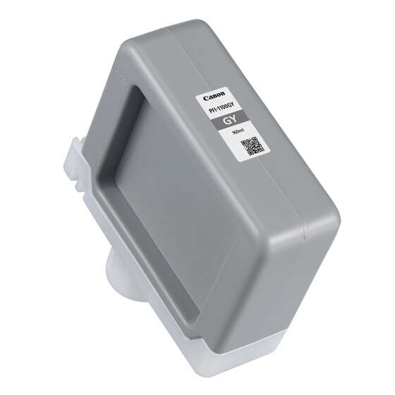 CARTUCHO ORIGINAL Canon PFI1100 Gris Cartucho de Tinta Original - 0856C001
