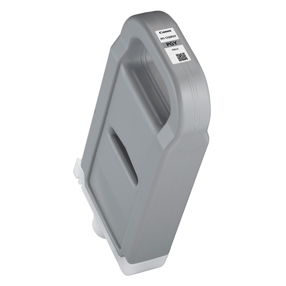 CARTUCHO ORIGINAL Canon PFI1700PGY Foto Gris Cartucho de Tinta Original - 0782C001