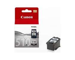 CARTUCHO ORIGINAL Canon PG510 Negro Cartucho de Tinta Original - 2970B001