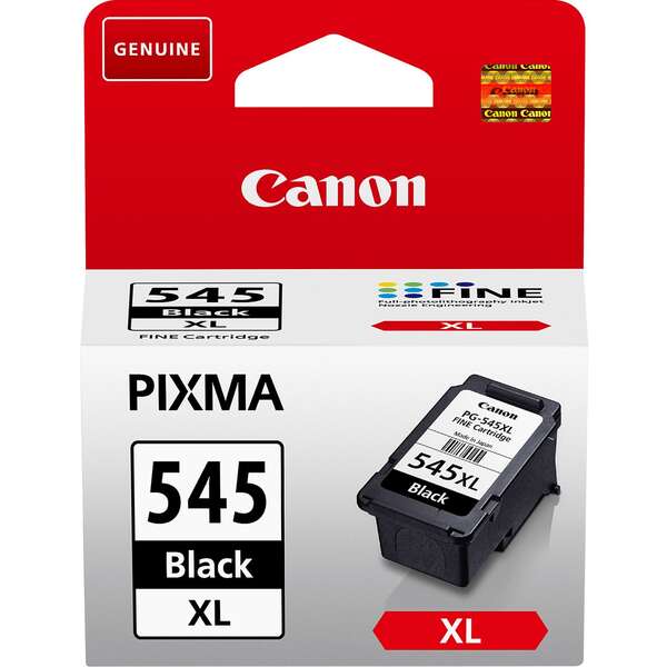 CARTUCHO ORIGINAL Canon PG545XL Negro Cartucho de Tinta Original - 8286B001