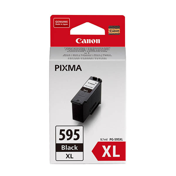 CARTUCHO ORIGINAL Canon PG595XL Negro Cartucho de Tinta Original - 7170C001