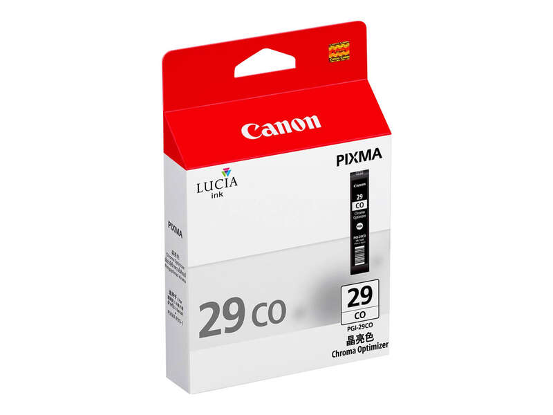 CARTUCHO ORIGINAL Canon PGI29 Optimizador Cartucho de Tinta Original - 4879B001