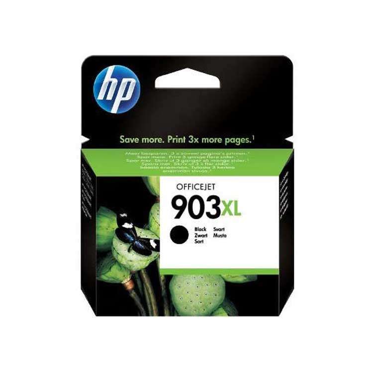 CARTUCHO ORIGINAL HP 903XL Negro Cartucho de Tinta Original - T6M15AE