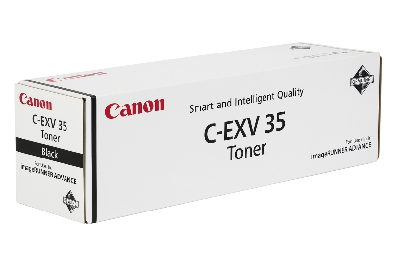 CARTUCHO ORIGNAL Canon CEXV35 Negro Cartucho de Toner Original - 3764B002