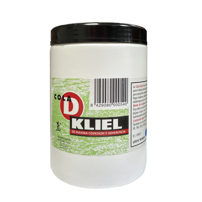 COLA BLANCA KLIEL 1000 GRAMOS