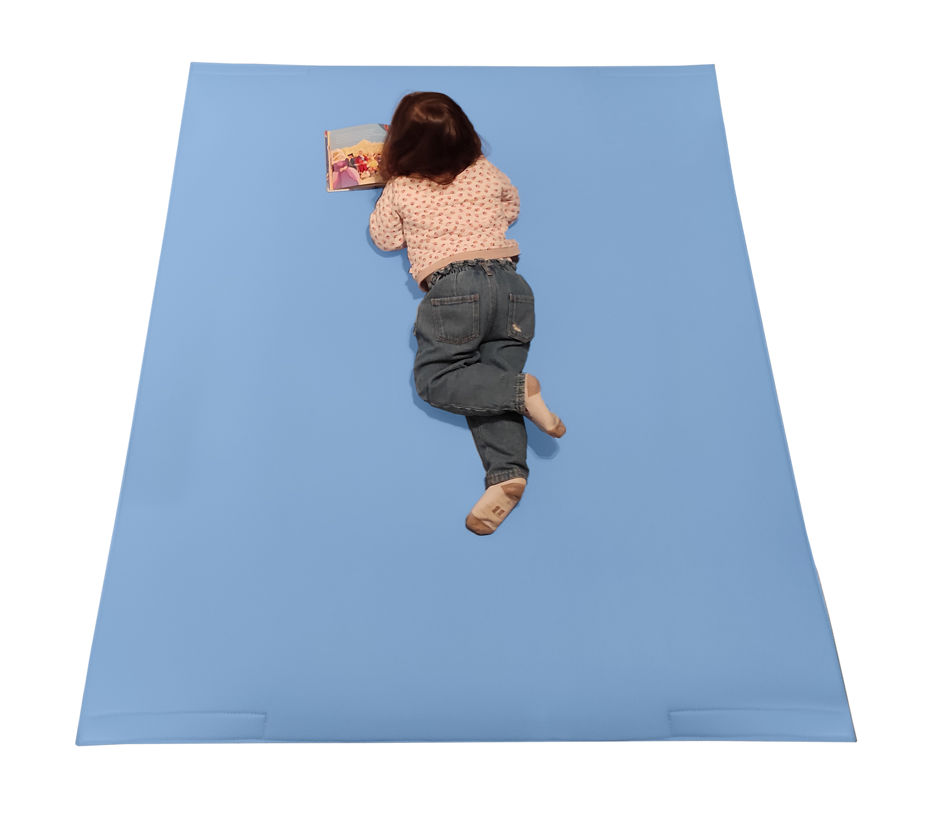 COLCHONETAS BABY MAT 1 CM 130X100 CM REF 096A