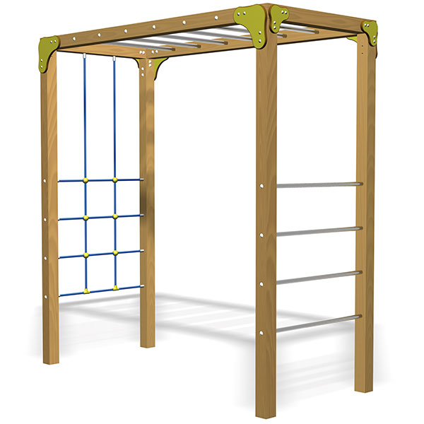 COLUMPIO TREPADOR MOD. 2 672X635X252CM REF:80715