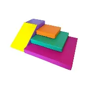 CONJUNTO 12 PSICOMOTRICIDAD 170X120X50 CM REF 257
