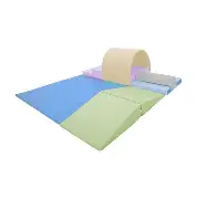 CONJUNTO 48 PSICOMOTRICIDAD 150X150X15 CM REF 267