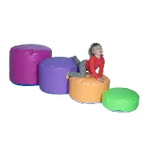 CONJUNTO 79 PSICOMOTRICIDAD 260X80X60 CM REF 393E