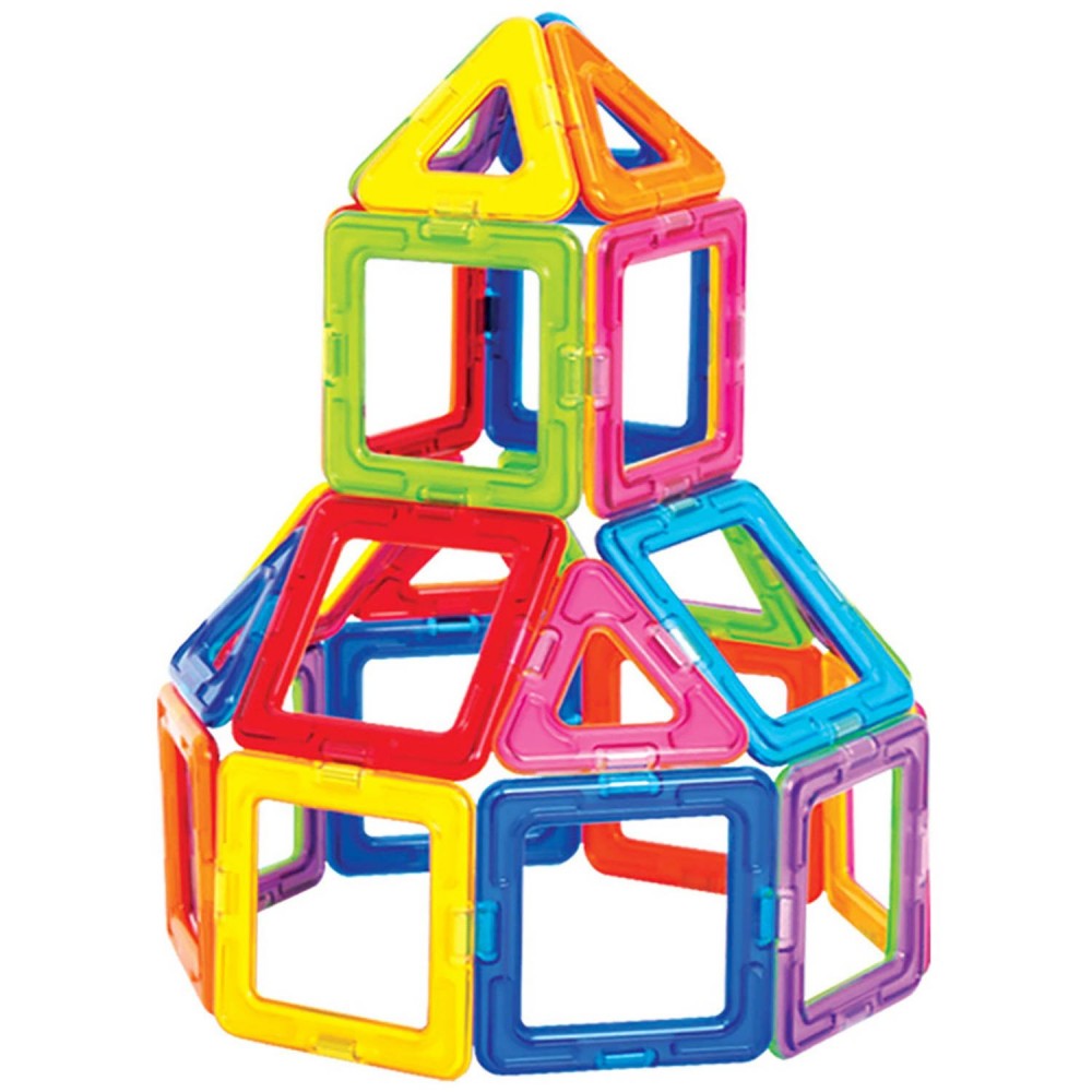 CONSTRUCCIONES MAGSMARTERS DE 35X25CM 30 PZS REF: AM 411280 MAGNETICO