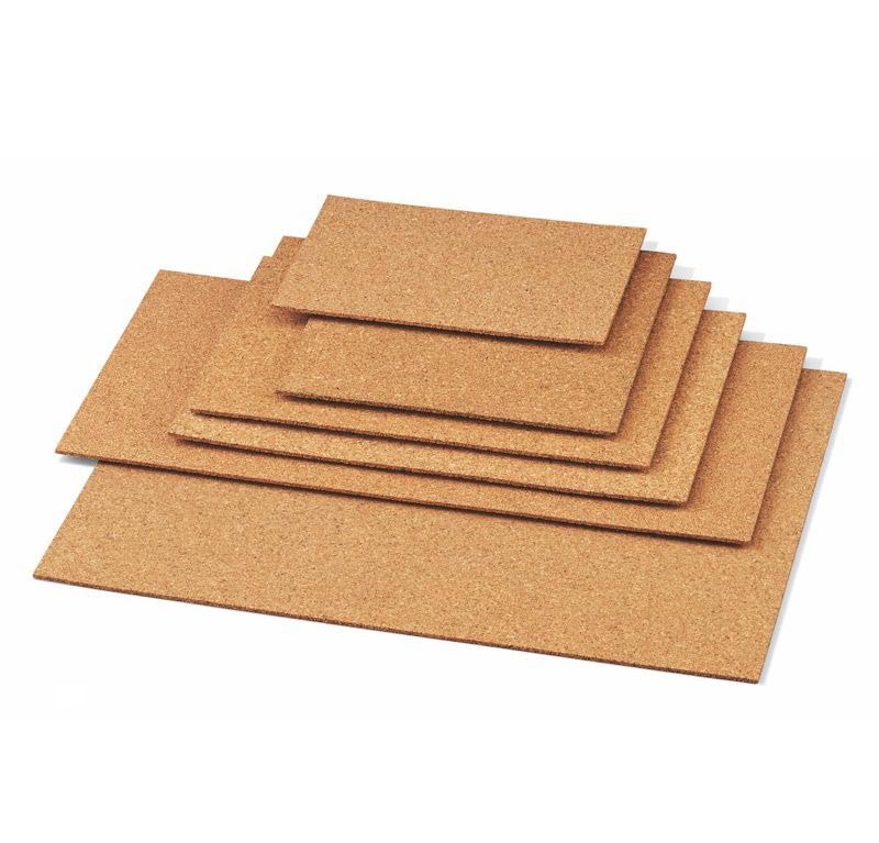 CORCHO MANUALIDADES FAIBO 200X300X4MM REF:605