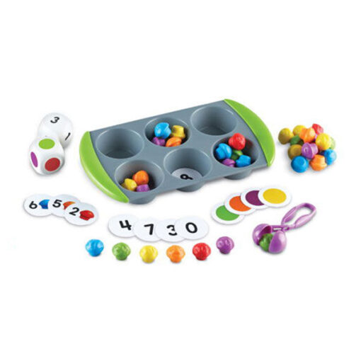 CUENTA LAS MAGDALENAS SET ACTIVIDADES MATEMATICAS