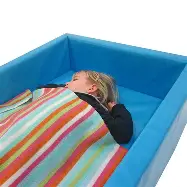 CUNA FOAM PSICOMOTRICIDAD 120X70X(25-15) CM REF 440A