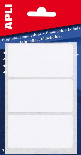 ETIQUETAS APLI 10 19X27 1640