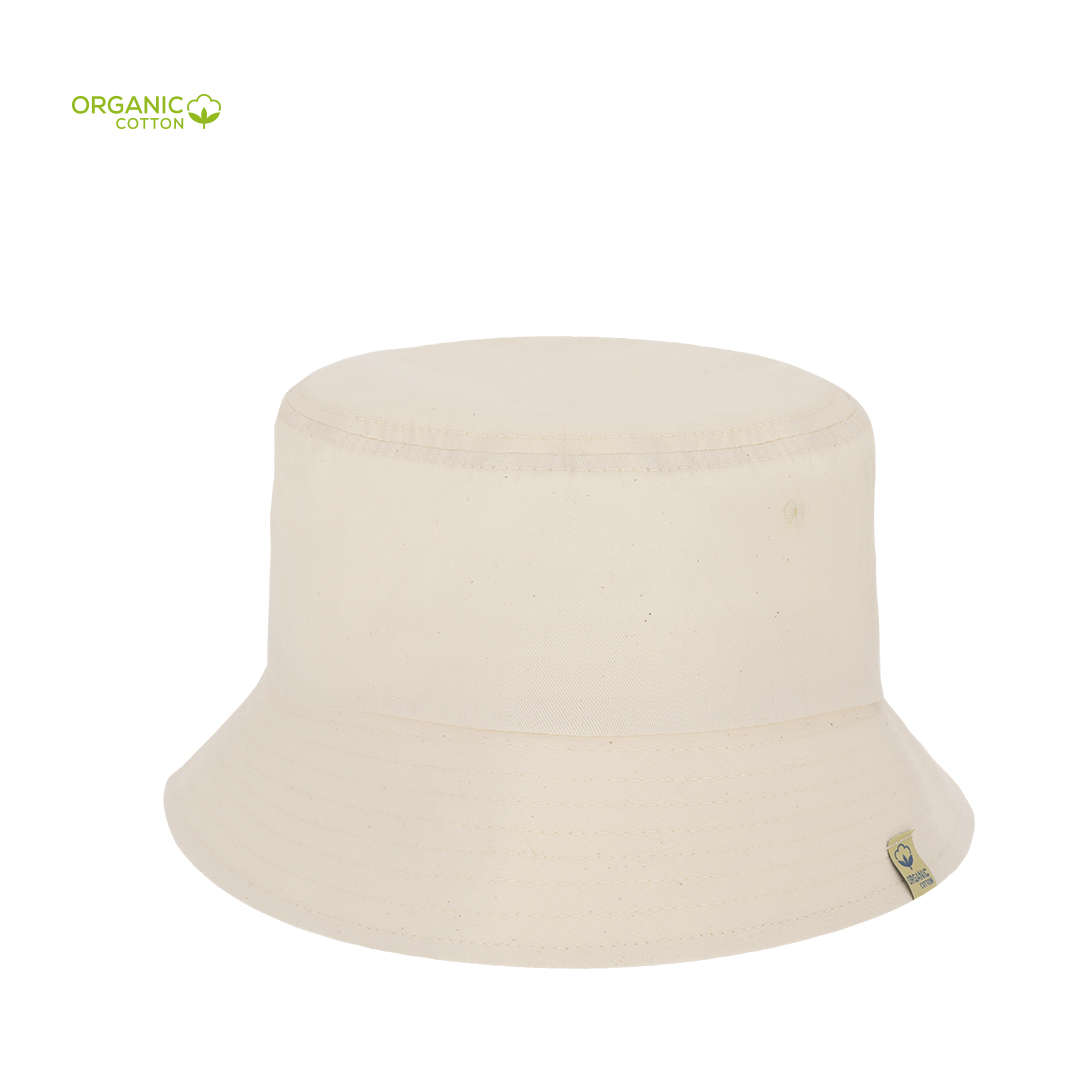 GORRO ADULTO ALGODON NATURAL
