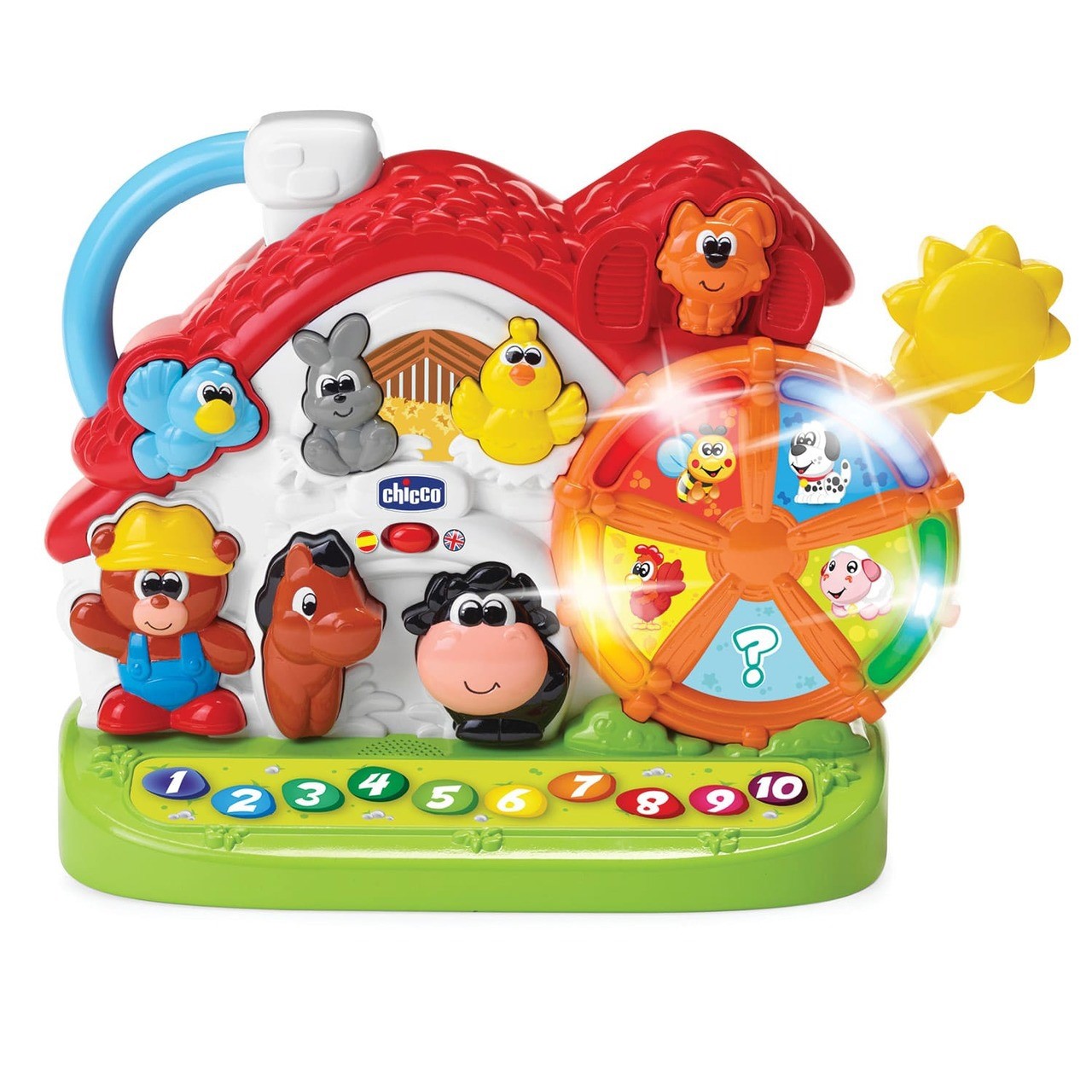 GRANJA BILINGÜE DE CHICCO