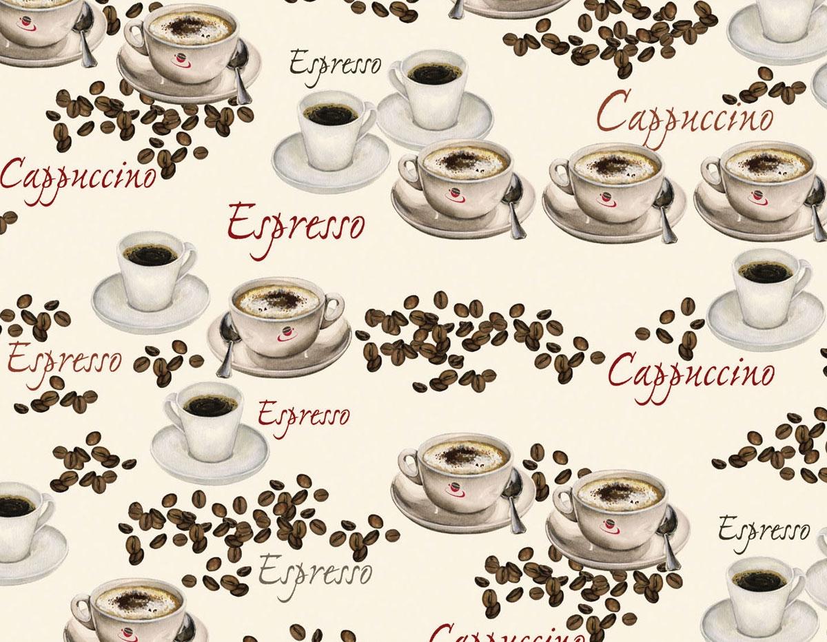 LAMINA PAPEL DECORACION DECOUPAGE TEMATICA CAFE DE 50X75CM