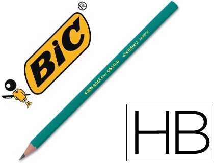 LAPIZ BIC EVOLUTION HP 650 HP ECO