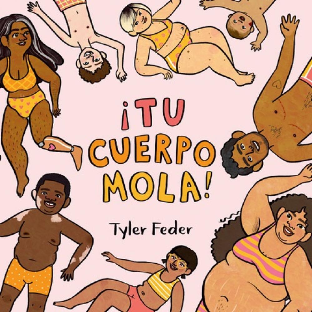 LIBRO TU CUERPO MOLA