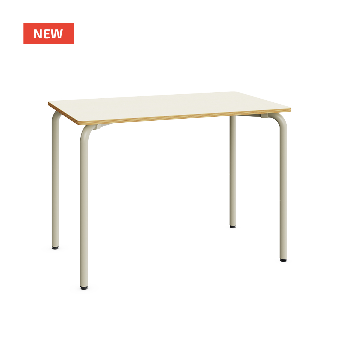 MESA ESCOLAR RECTANGLE TEACHER