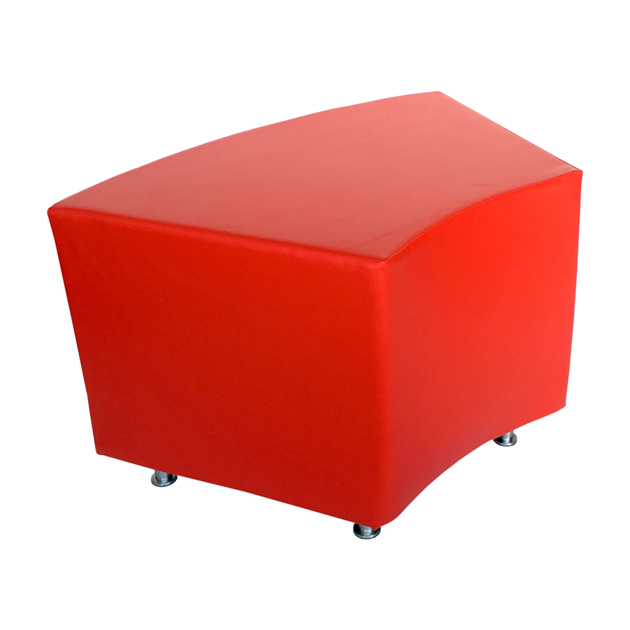 MODULO CURVO PEQUEÑO CON PATAS 75X55X37 CM REF 356C