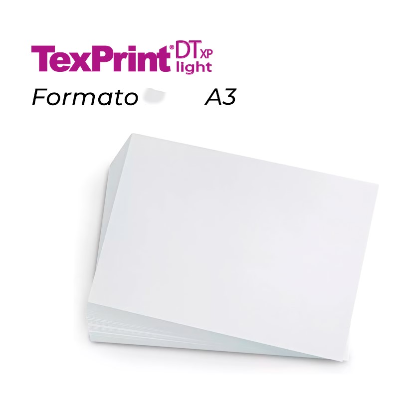 PAPEL SUBLLIMACION DE 105 GRAMOS FORMATO ***A3**** CANTIDAD 110 HOJAS