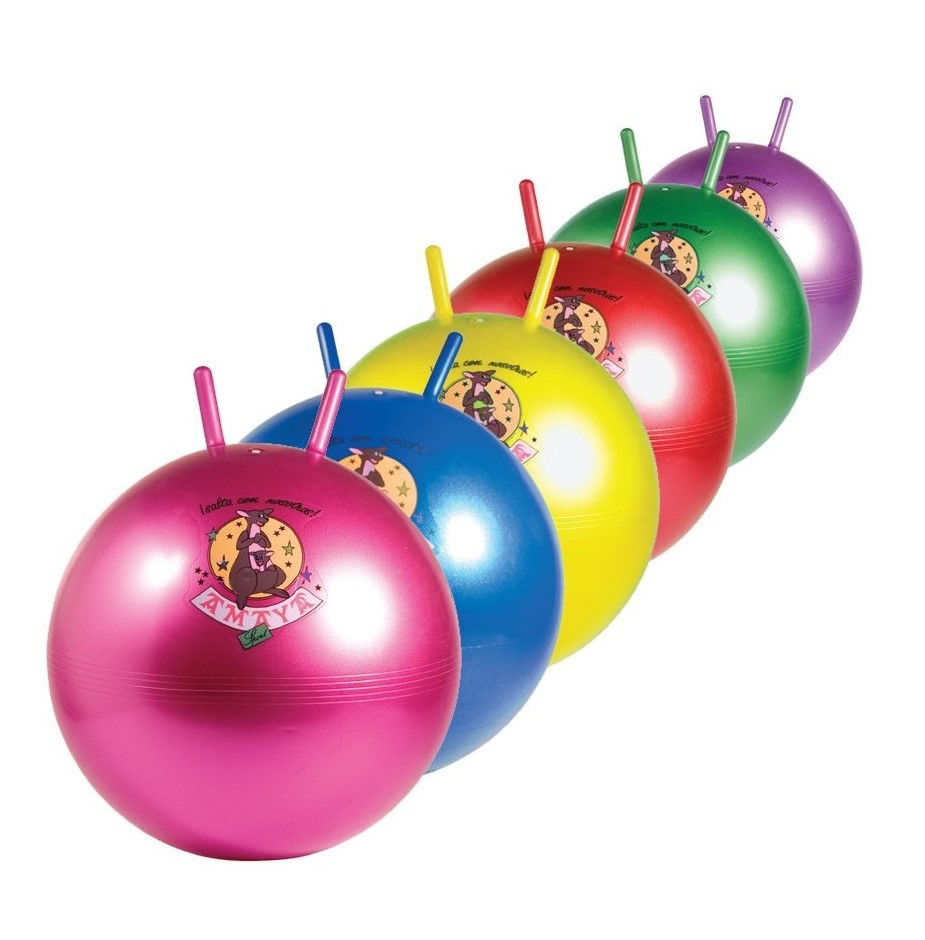 PELOTA SALTARIN  ***45CM DIAMETRO***