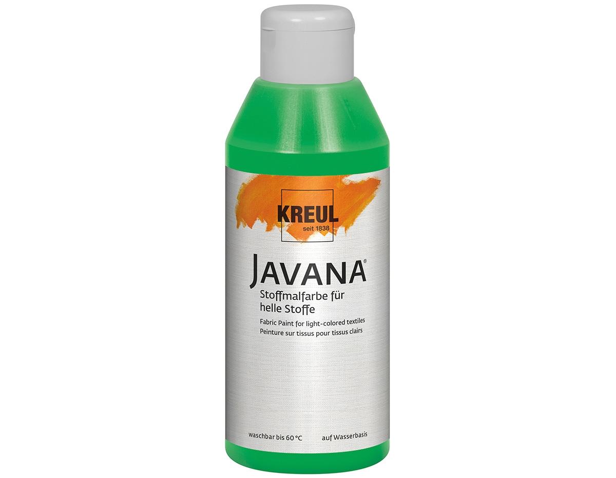PINTURA PARA TEXTIL CON BASE AL AGUA DE 250ML ***VERDE CLARO*** REF: K91308