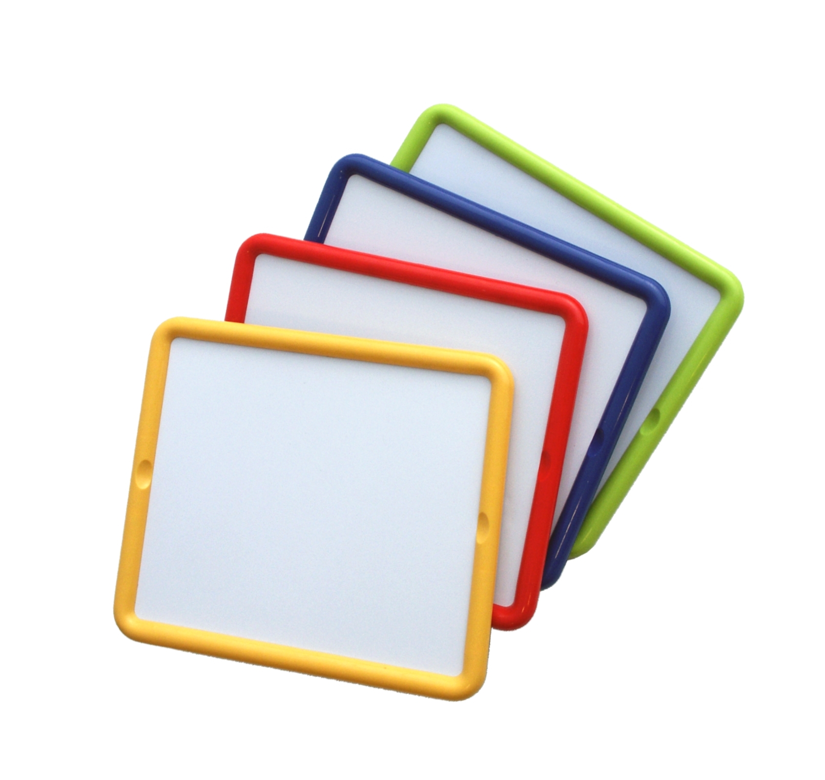 PIZARRA DOS CARAS METÁLICA MINILAND DE 30 x 26 cm REF. 97938