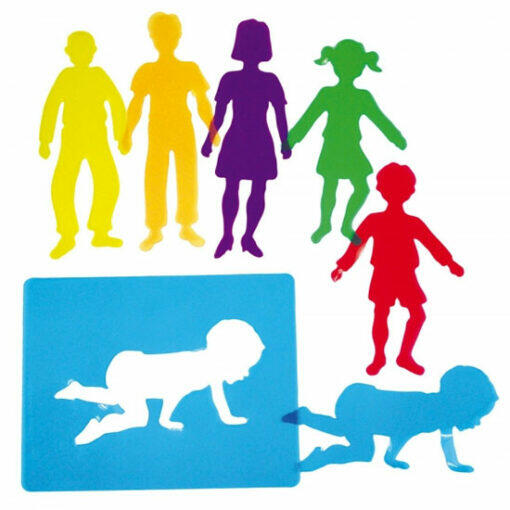 PLANTILLAS TRANSLUCIDAS PERSONAS