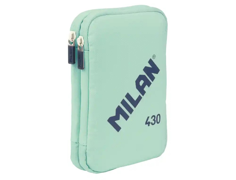 PLUMIER DOS PISOS MILAN COLECCION 430 COMPLETO